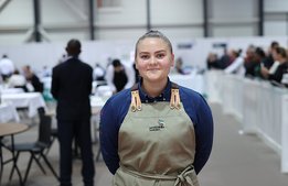 Två medaljer för Sverige i yrkes-VM