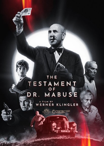 Dr. Mabuses testamente