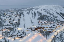 Vemdalen på 20-lista över världens mest snösäkra skidorter