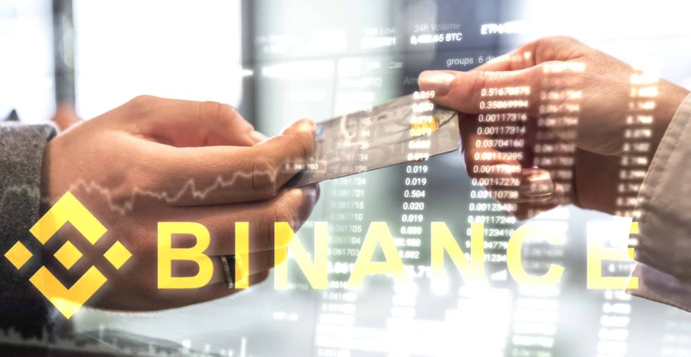 Efter nya uppköpet: Binance ska tillverka kontokort som omvandlar krypto- till fiatvaluta