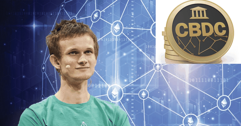 Vitalik Buterin uttrycker besvikelse över utvecklingen av centralbanksutfärdade digitala valutor