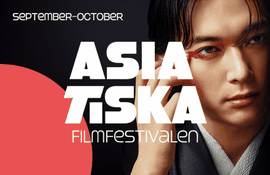 Asiatiska Filmfestivalen 2026
