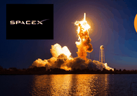SpaceX skriver ned Bitcoin-innehav med 3,7 miljarder kronor