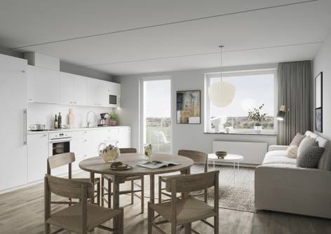 Förmedling av hyresrätter i Kasvakten