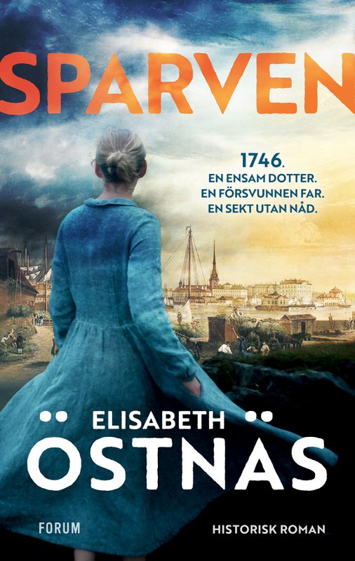 Norrmalm på Sparvens tid: en vandring i 1700-talets Stockholm