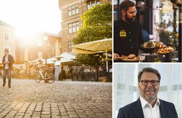 Smidigare samarbete kring uteserveringar