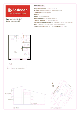 PlanlösningAxtorpsvägen 42