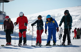 Nytt rekord för Sveriges skidanläggningar