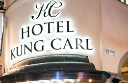 Så förenklade Hotel Kung Carl sin ekonomihantering