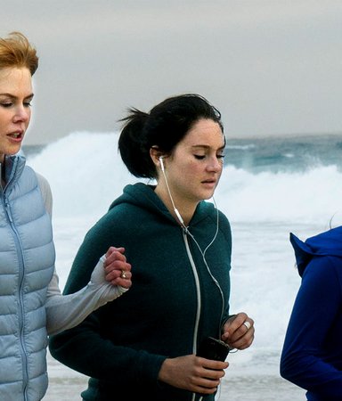 Sörjer du Big Little Lies?