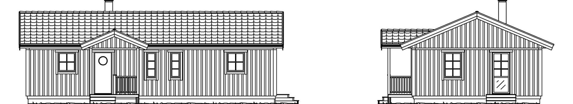 Solumshamn Fritidshus