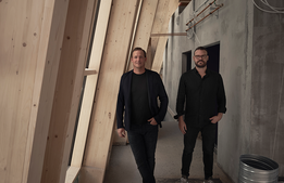 Krögarduo om sitt vinnande koncept – ny restaurang på gång