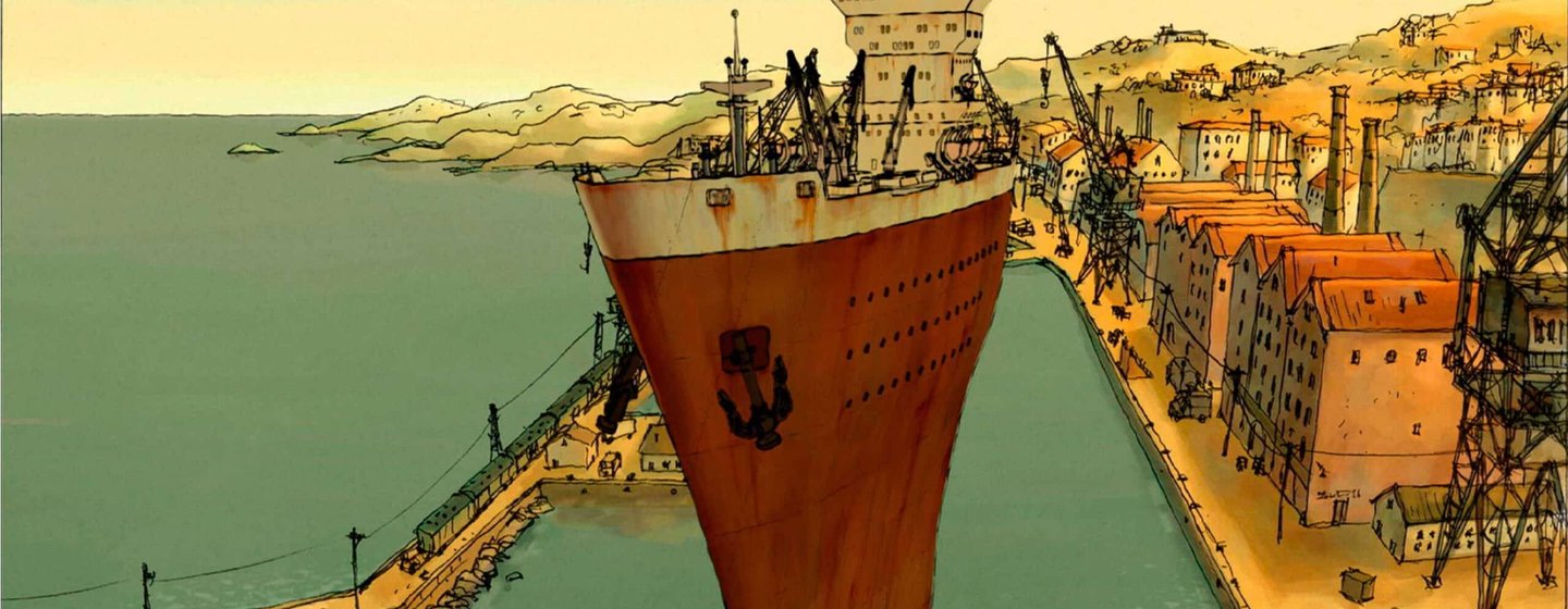 Triplets of Belleville, The