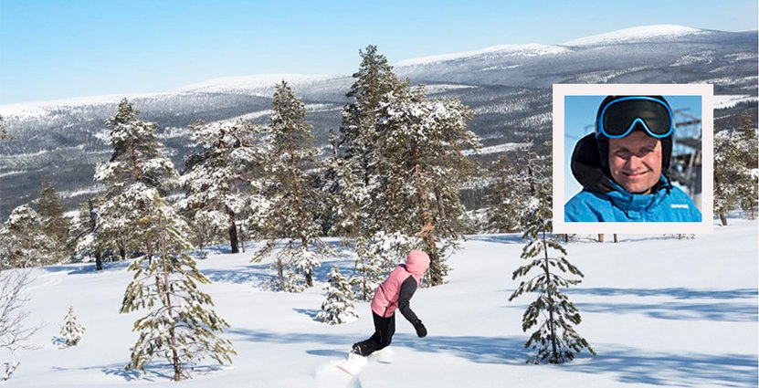 Efter nomineringar två år i rad utses Stöten till Årets Skidanläggning. Foto: Stöten