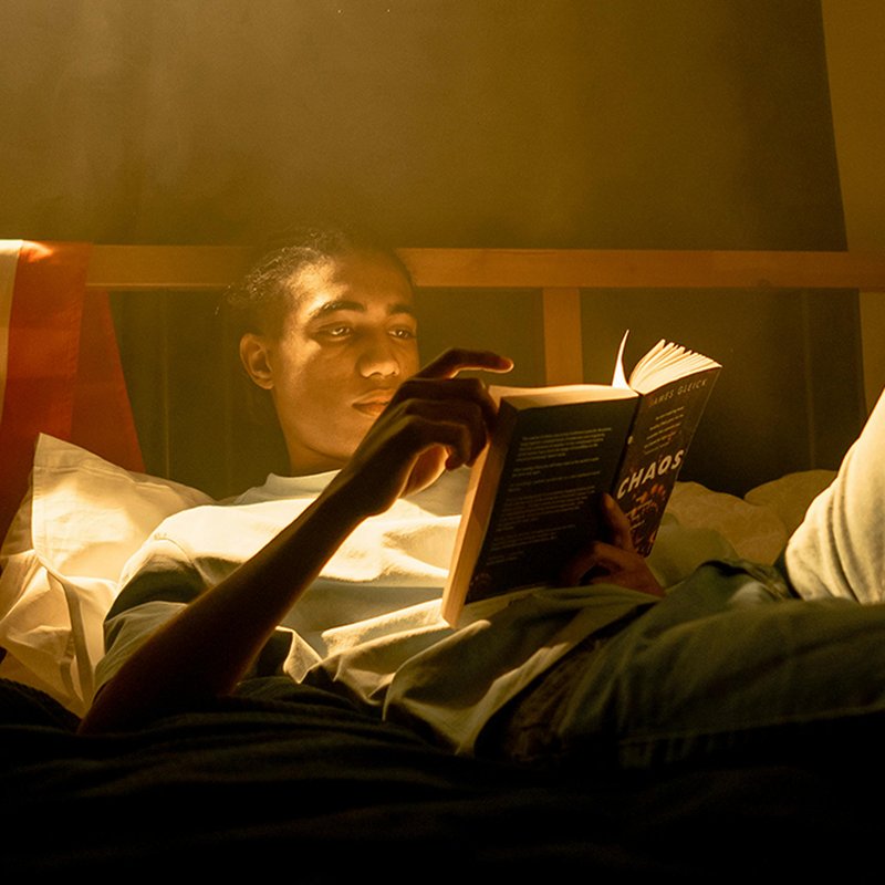 Fantastiska böcker för högstadieelever