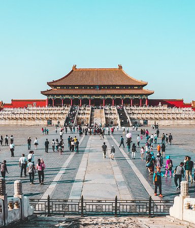 Från Peking till Shanghai – 6 böcker som utspelar sig i Kina
