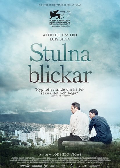 Stulna blickar