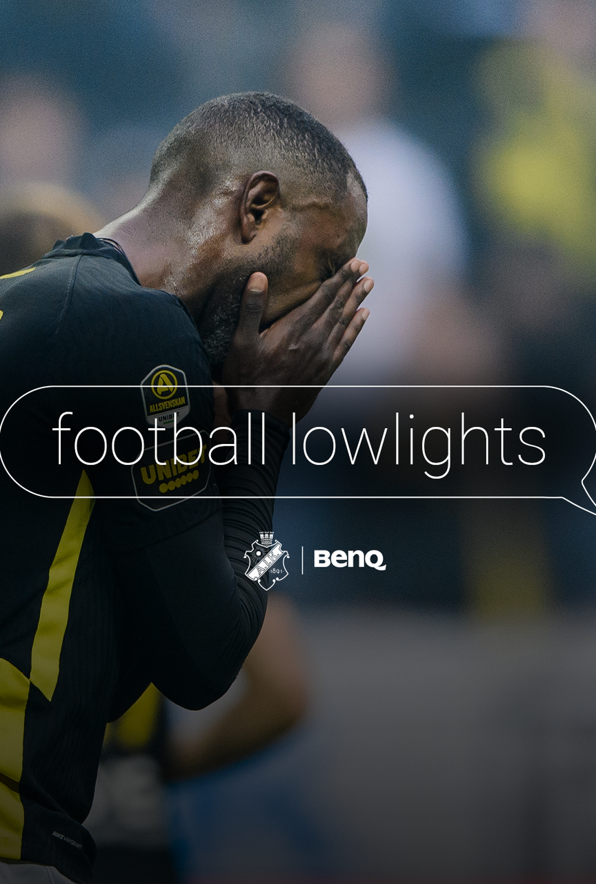 Football Lowlights AIK POST