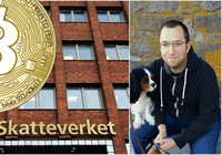 Linus, 34, is forced to pay millions to Swedish government: 