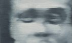 Gerhard Richter's 'Herr Uecker'.