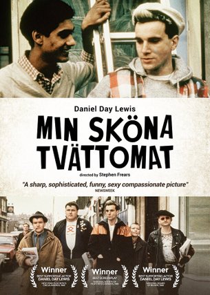 Min sköna tvättomat