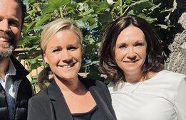 Kompetensförsörjningen säkrad med coaching