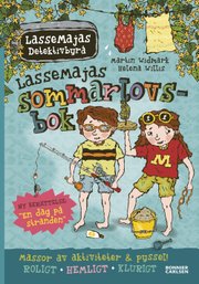 Boktips – LasseMajas sommarlovsböcker