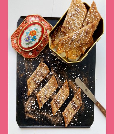 Fira kanelbullens dag med roliga, enkla recept från feelgoodförfattaren