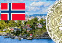 After years of fighting the banks – Norwegian bitcoin broker Sturle Sunde finally gets to open a bank account