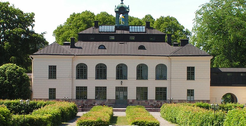 Näsby slott ska få ge skäl till sitt gamla smeknamn 