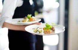 Uppåt för restaurangerna i november