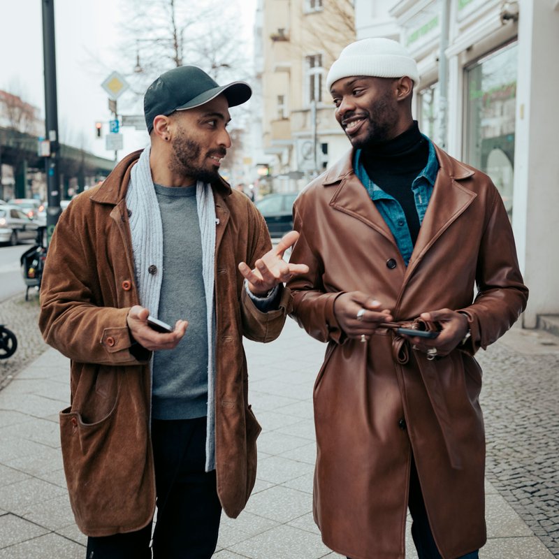 6 gripande skildringar av manlig vänskap