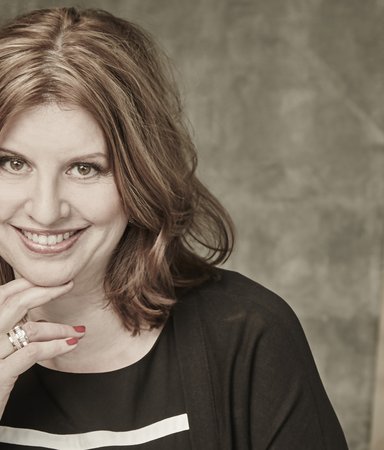 Simona Ahrnstedt: ”Jag var en rätt duktig psykolog”