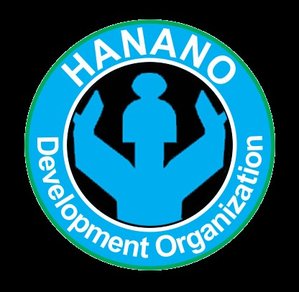 Hanano Development Organisation logo