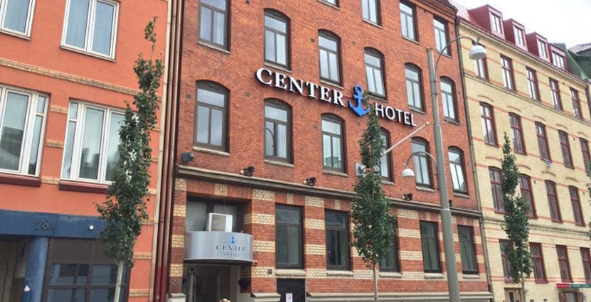Kedjan Sweden Hotels växer snabbt. I mars anslöt sig Arena Hotel och i maj Center Hotel i Göteborg. 
