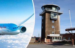 Skellefteå Airport siktar på nya toppnivåer
