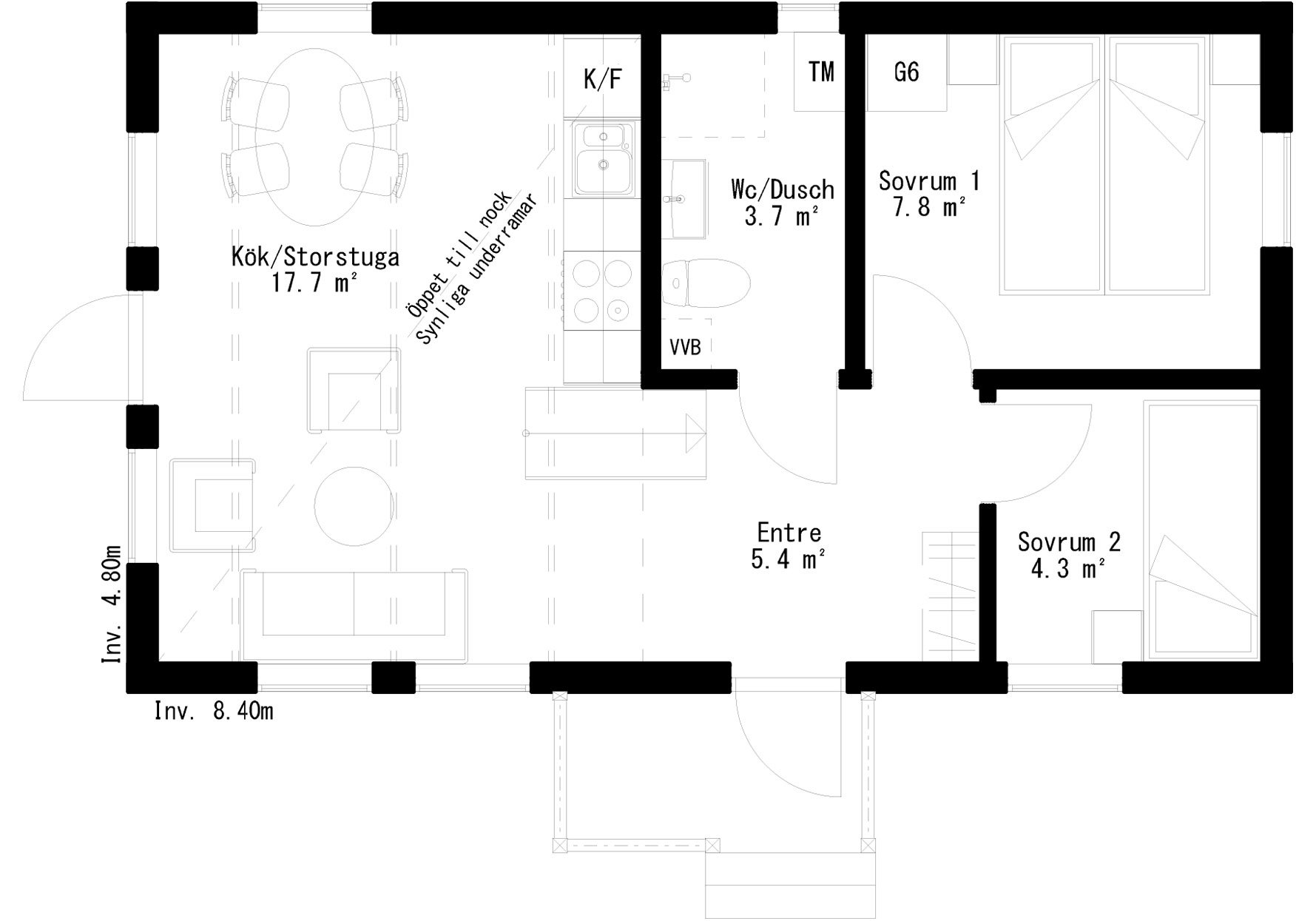 Bäckland Fritidshus