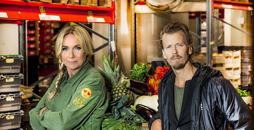 Restauranger behöver inse vilket klimatavtryck de gör och ha<br />
 en plan för den mat som blir över, anser Paul Svensson. Foto: Pressbild