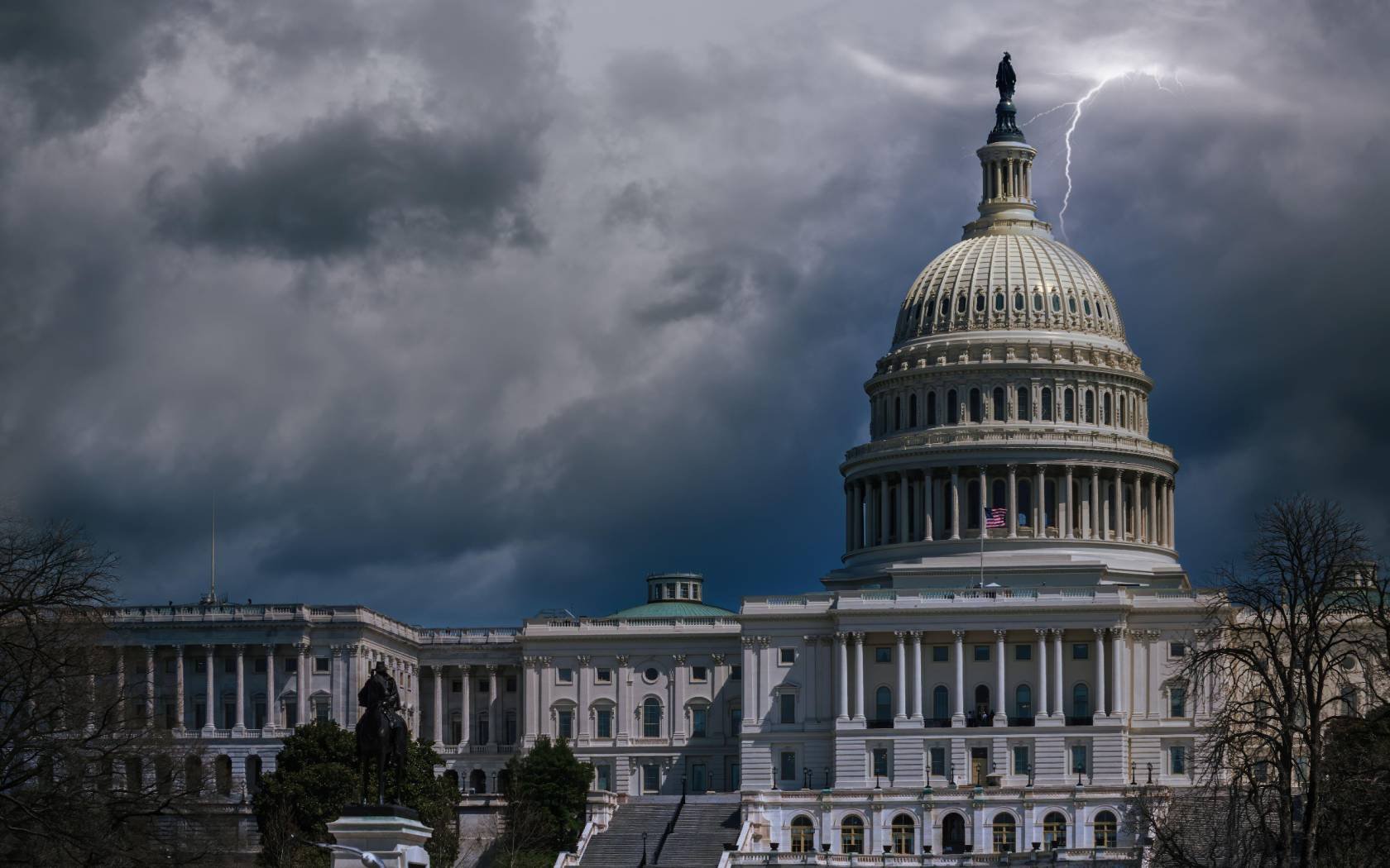 American power and the end of the end of history