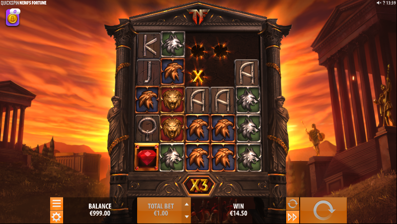 Nero's Fortune — screenshot 4