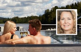 Nyinvigt Loka Brunn:  ”Kan ta emot dubbelt så många gäster”
