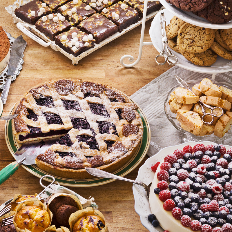 9 fantastiska bakböcker med enkla och goda recept
