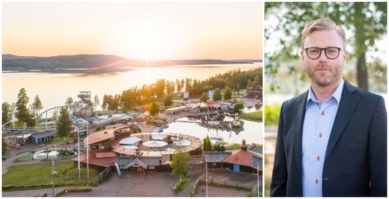 Leksand Resort skördar vinster efter investeringar
