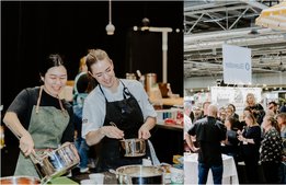 Gastronord – med fokus på framtidens mat