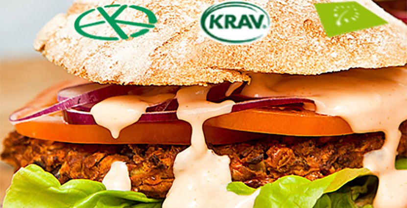 Ekomatcentrum ska utveckla en app där man som konsument<br />
 kan söka efter restauranger med ekologiskt på menyn.  Foto: Ekomatcentrum