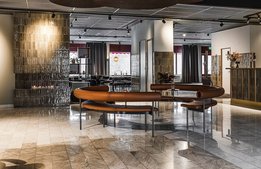 Ny kostym för klassiska Hotel Kramm i Kramfors