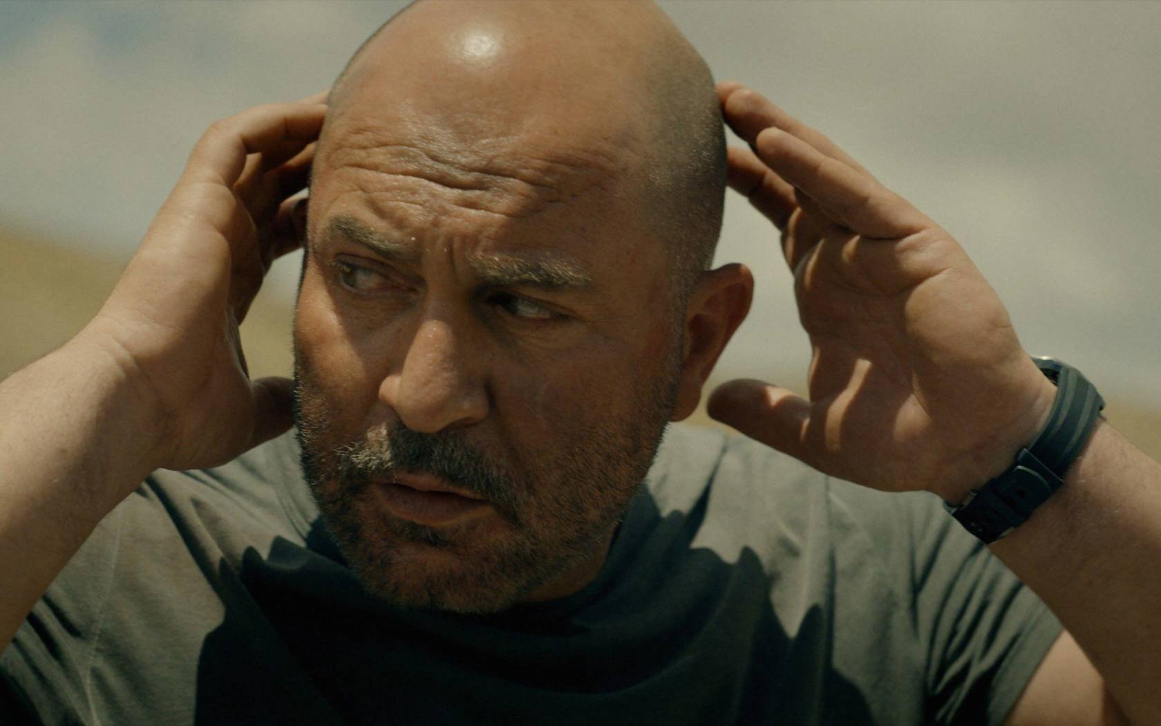 Lior Raz as Doron in the latest series of Fauda.