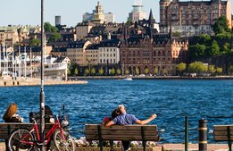 Turistsverige lockar allt fler – flest utländska gäster från Tyskland