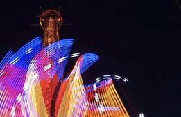Gröna Lund lanserar nattöppet tivoli