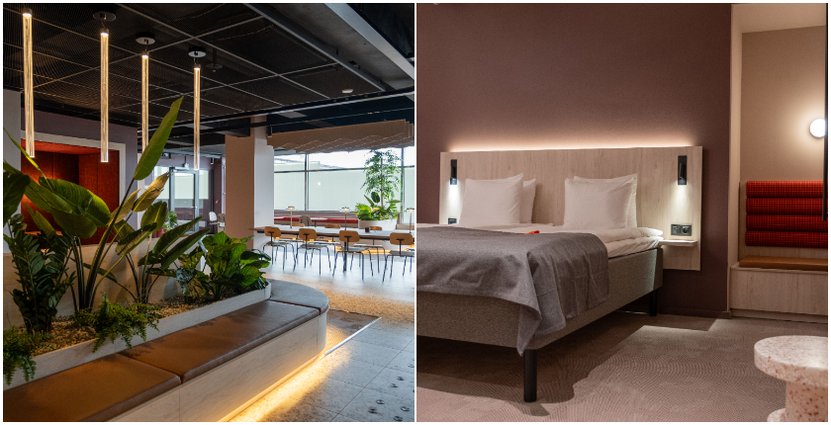 Citybox Hotels öppnade i Sverige i mitten av juni. Foto: Pressbilder